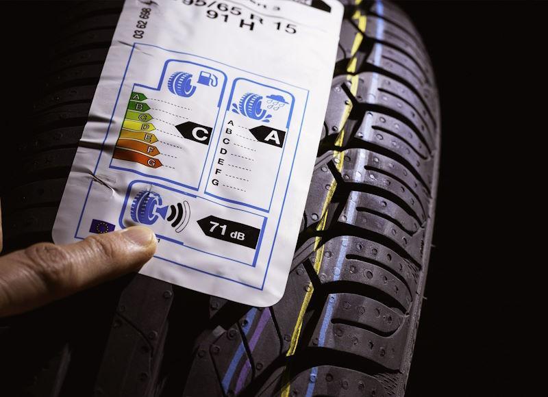 Etichetta europea degli pneumatici: tutto ciò che devi sapere